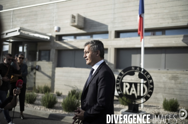 Raid marseille