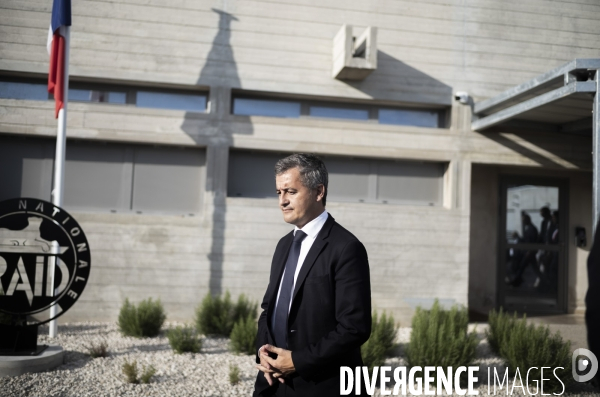 Raid marseille