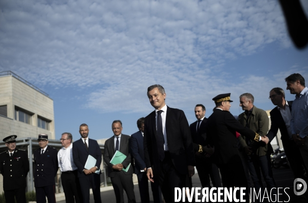Raid marseille