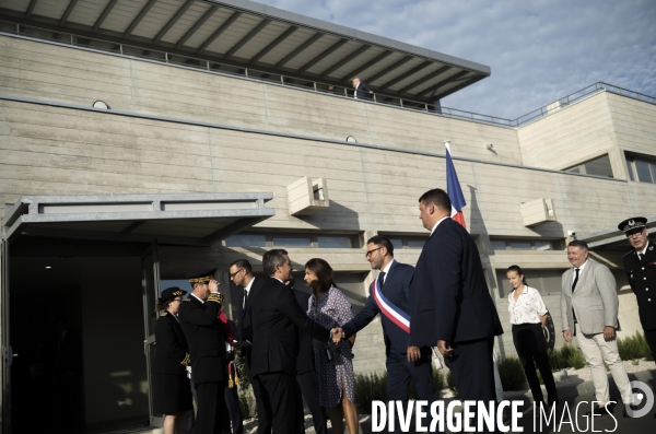 Raid marseille