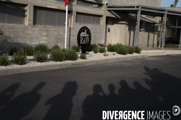 Raid marseille