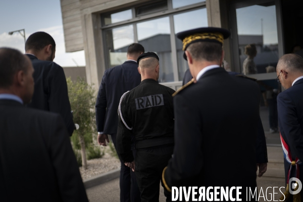 Raid marseille