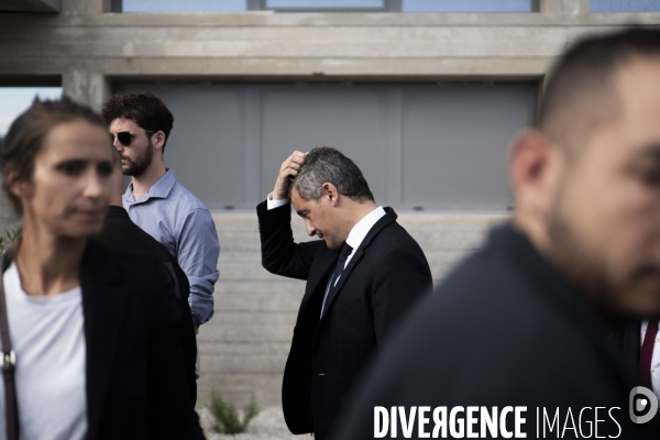 Raid marseille
