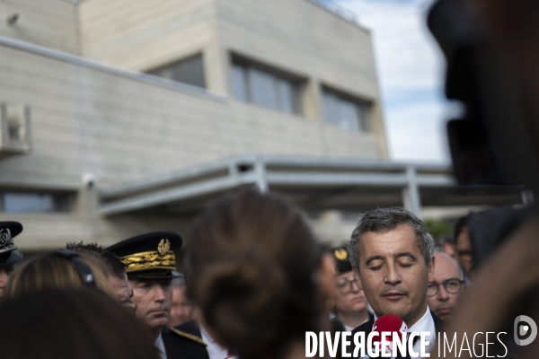 Raid marseille