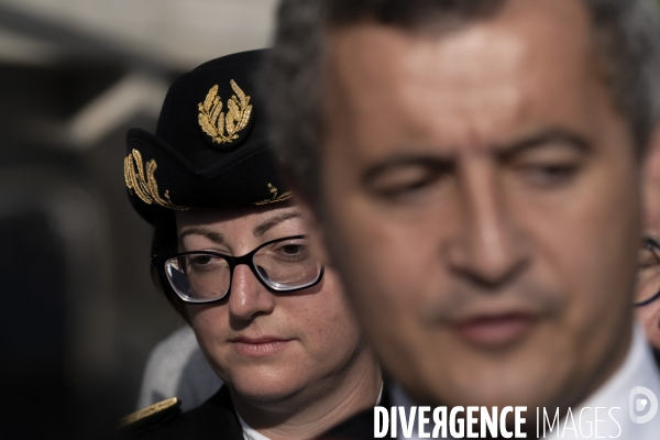 Raid marseille