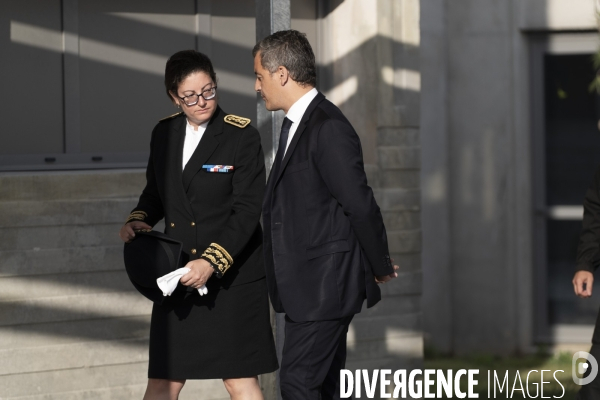 Raid marseille