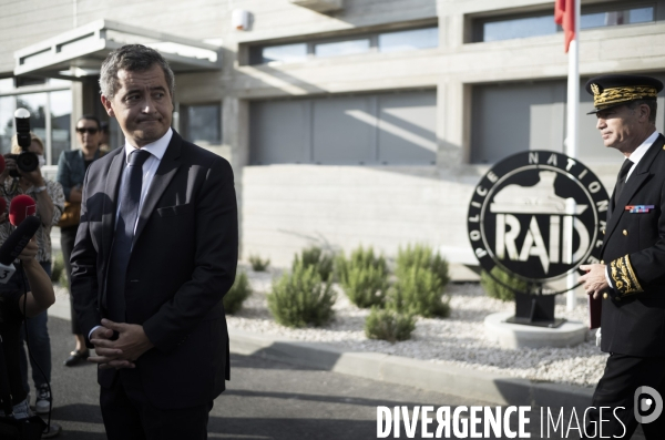 Raid marseille