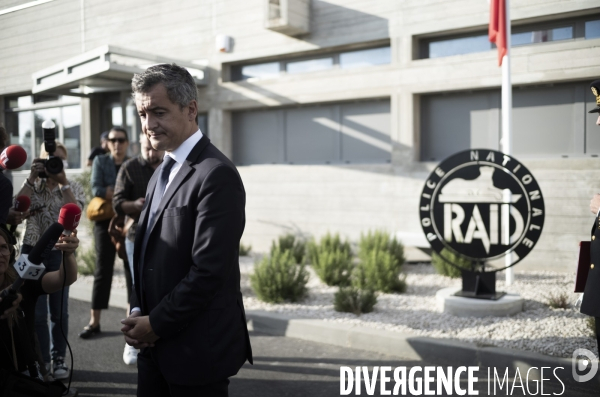 Raid marseille