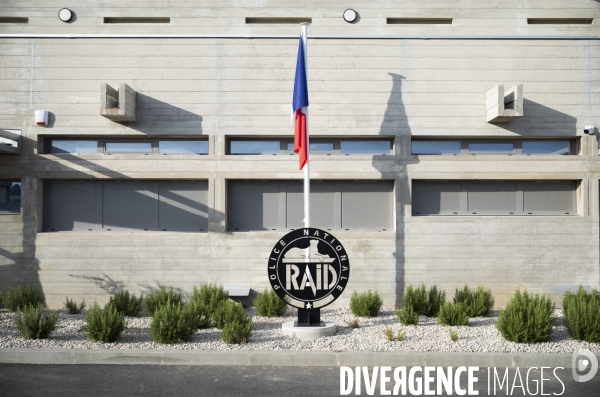 Raid marseille