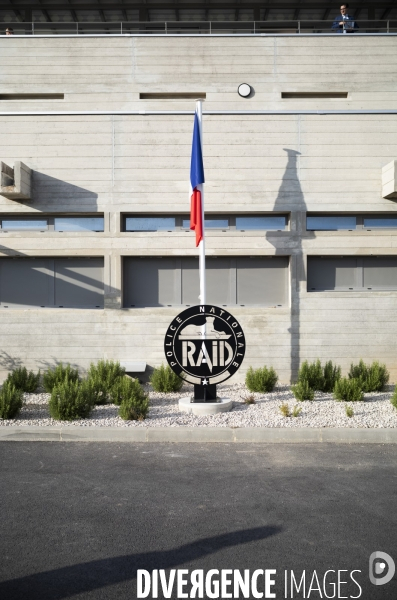 Raid marseille