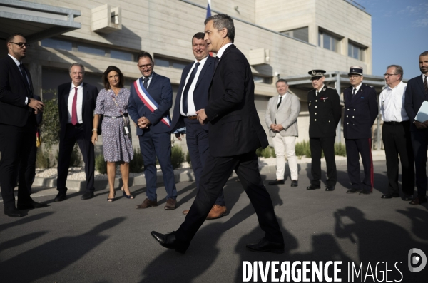 Raid marseille