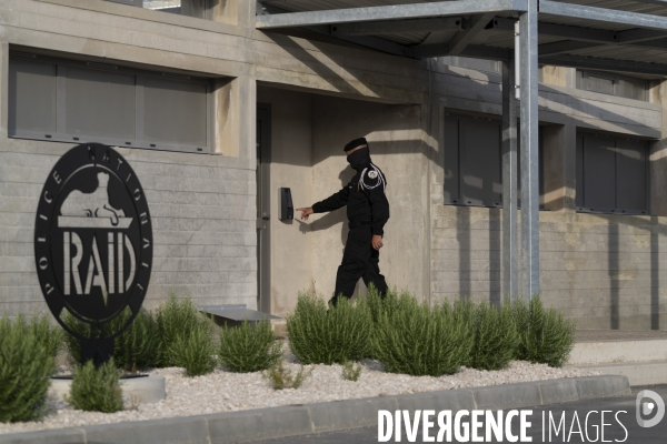 Raid marseille