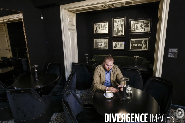 Ouverture de la maison gainsbourg