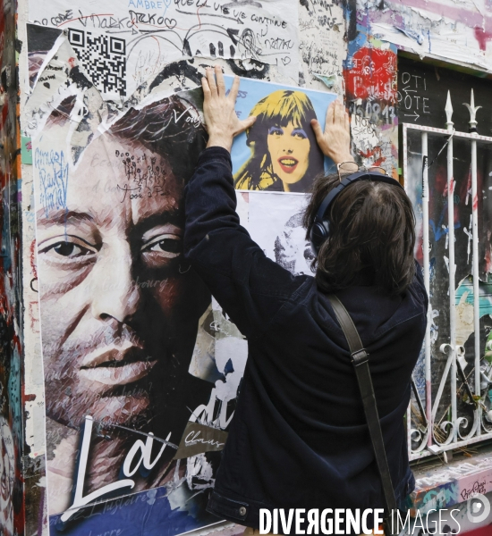 Ouverture de la maison gainsbourg 