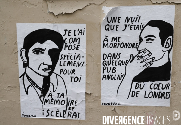 Ouverture de la maison gainsbourg 