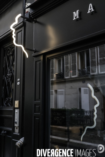 Ouverture de la maison gainsbourg 