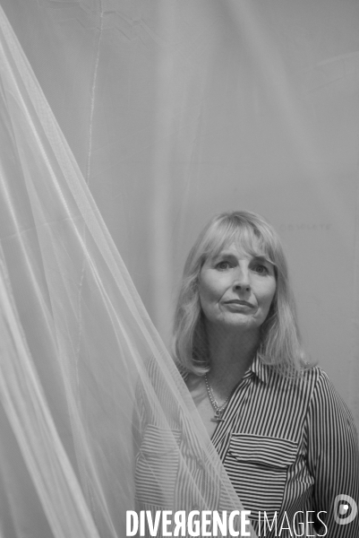 Sharon Murphy, artiste.