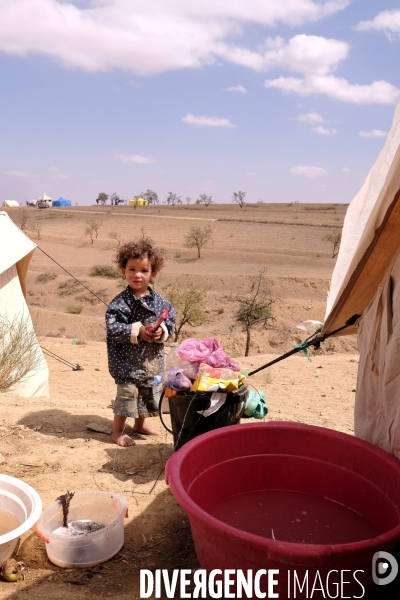 Seisme au Maroc, Septembre 2023