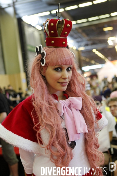 Japan expo 2010