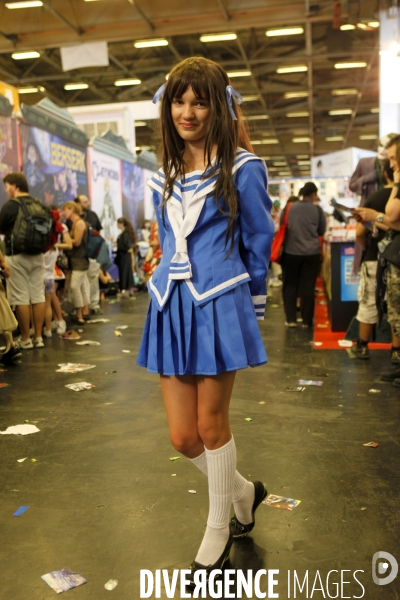 Japan expo 2010