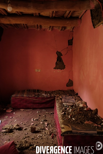 Seisme au Maroc, Septembre 2023