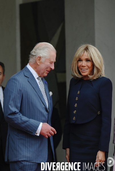 Visite d Etat du Roi Charles III et de la Reine Camilla