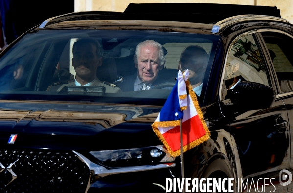 Visite d Etat du Roi Charles III et de la Reine Camilla