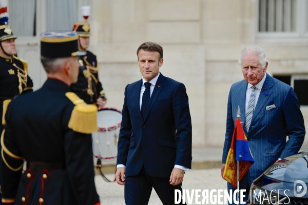 Visite d Etat du Roi Charles III et de la Reine Camilla