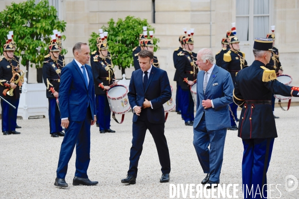 Visite d Etat du Roi Charles III et de la Reine Camilla