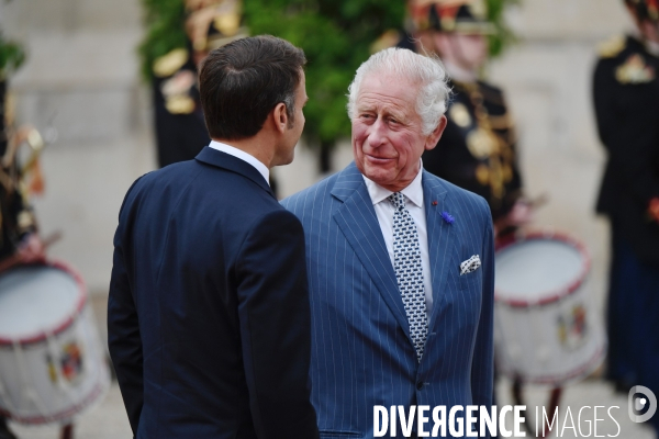 Visite d Etat du Roi Charles III et de la Reine Camilla