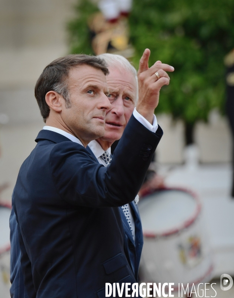 Visite d Etat du Roi Charles III et de la Reine Camilla