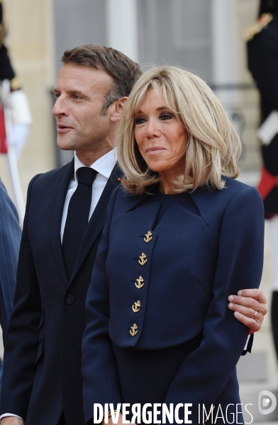 Visite d Etat du Roi Charles III et de la Reine Camilla