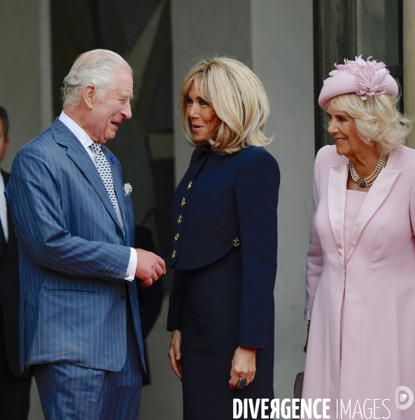 Visite d Etat du Roi Charles III et de la Reine Camilla