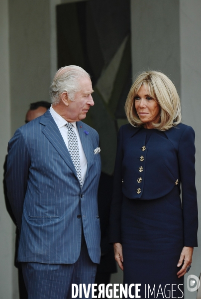 Visite d Etat du Roi Charles III et de la Reine Camilla