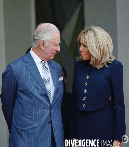 Visite d Etat du Roi Charles III et de la Reine Camilla