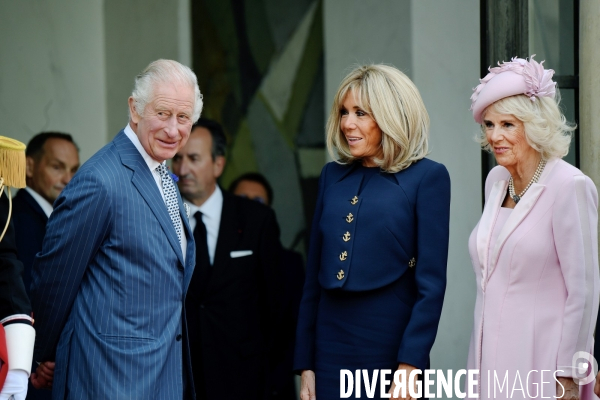 Visite d Etat du Roi Charles III et de la Reine Camilla