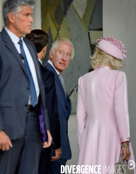 Visite d Etat du Roi Charles III et de la Reine Camilla