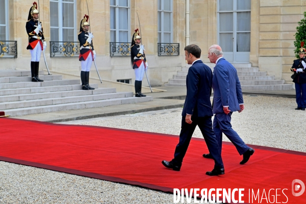 Visite d Etat du Roi Charles III et de la Reine Camilla