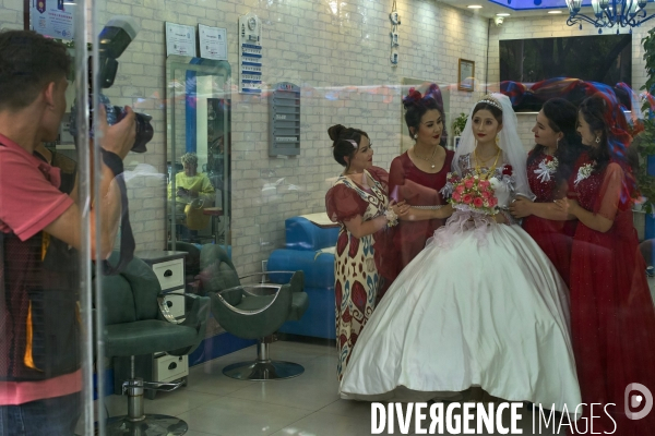 Xinjiang, le nouvel eldorado des touristes chinois.
