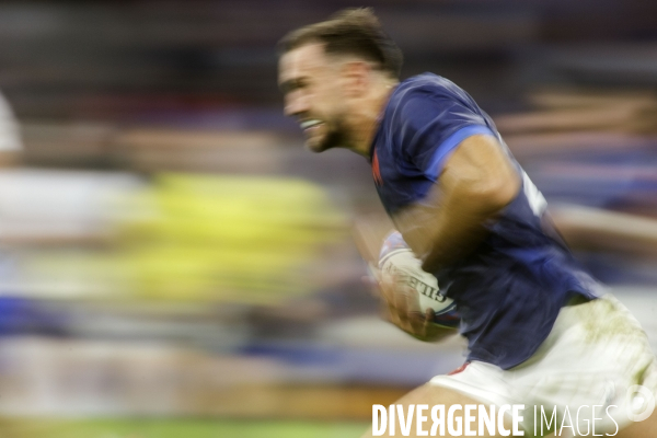 Coupe du monde de rugby 2023, match France-Namibie