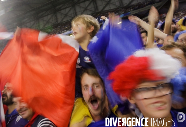 Coupe du monde de rugby 2023, match France-Namibie
