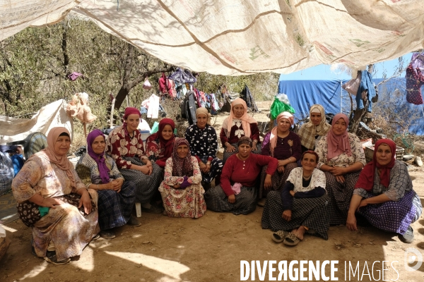 Seisme au Maroc, Septembre 2023