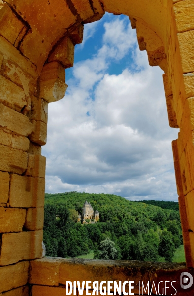 Le Chateau de Commarque