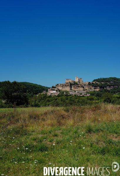 Le chateau de Beynac