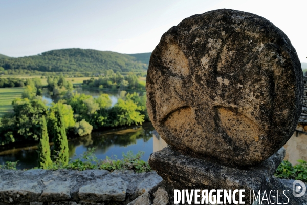 Le village de Beynac