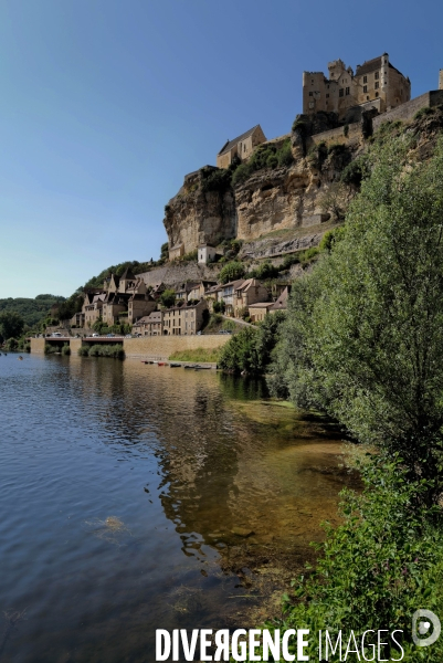 Le chateau de Beynac