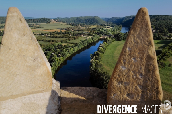 Périgord noir / La vallée de la dordogne