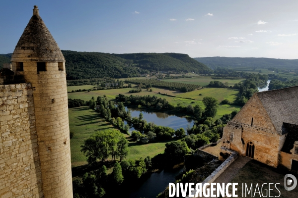 Périgord noir / La vallée de la dordogne