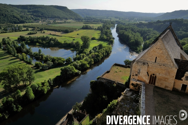 Périgord noir / La vallée de la dordogne