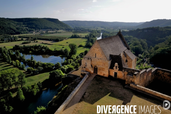 Périgord noir / La vallée de la dordogne
